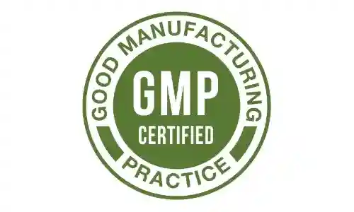 JellyThin GMP Certified